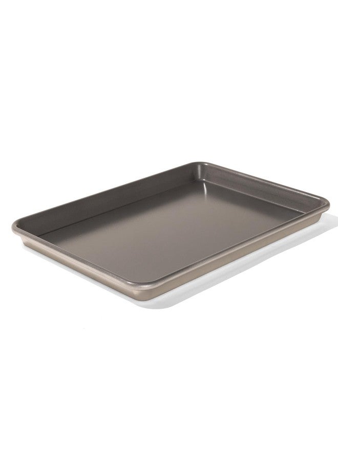 Madein Made In Cookware - Quarter Non Stick Sheet Pan - 3004 Aluminum - Professional Bakeware - Image 2